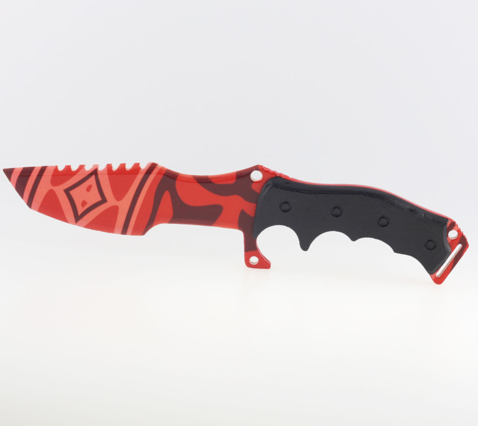 картинка Охотничий нож Slaughter деревянный 