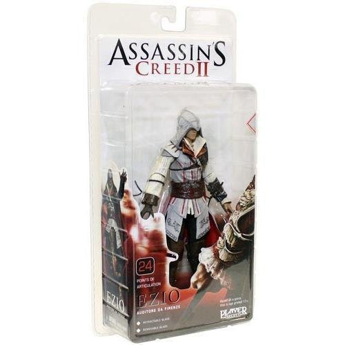 картинка Фигурка Ezio Assassin's Creed 2 25 см 