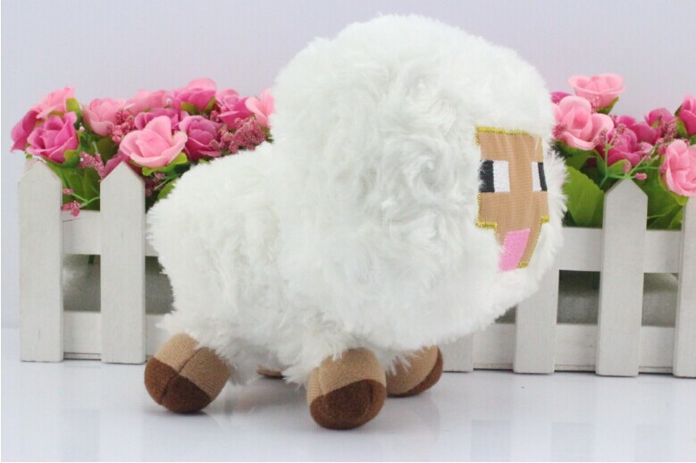картинка Мягкая игрушка Овца 