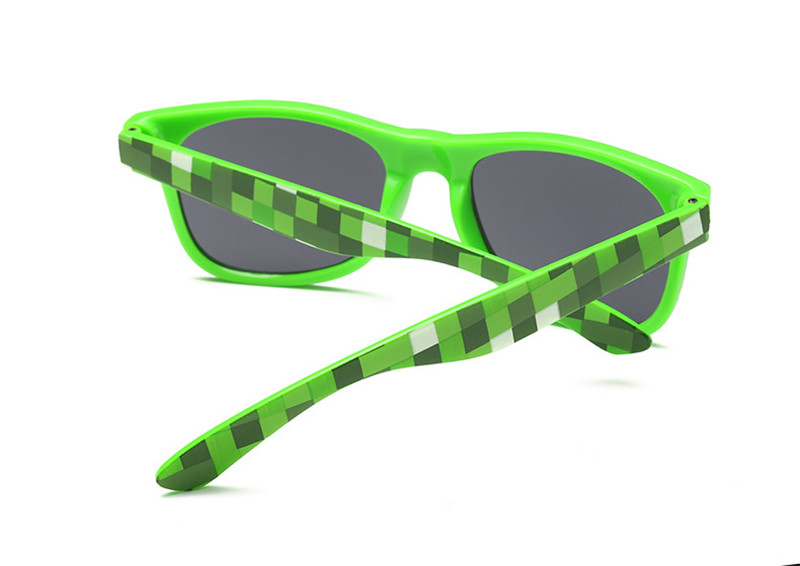 картинка Солнцезащитные очки зеленые 