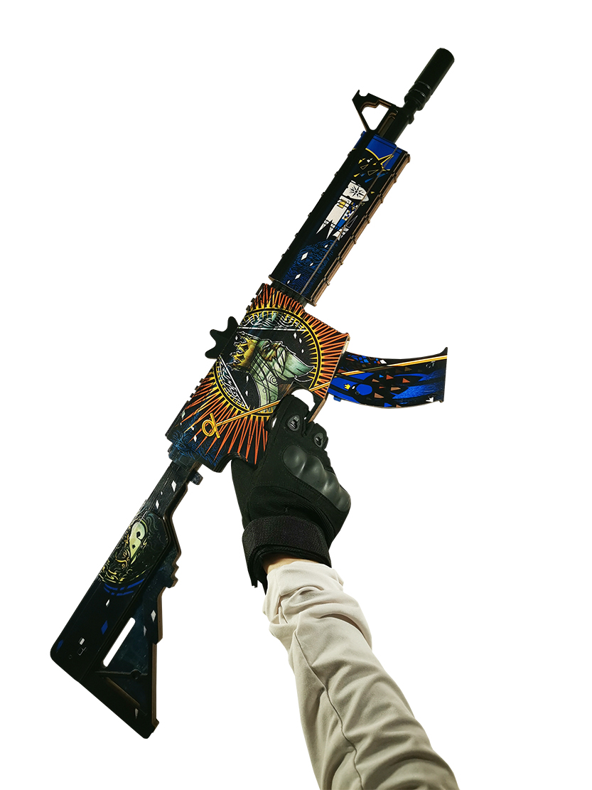 картинка Автомат винтовка М4А4 Император 