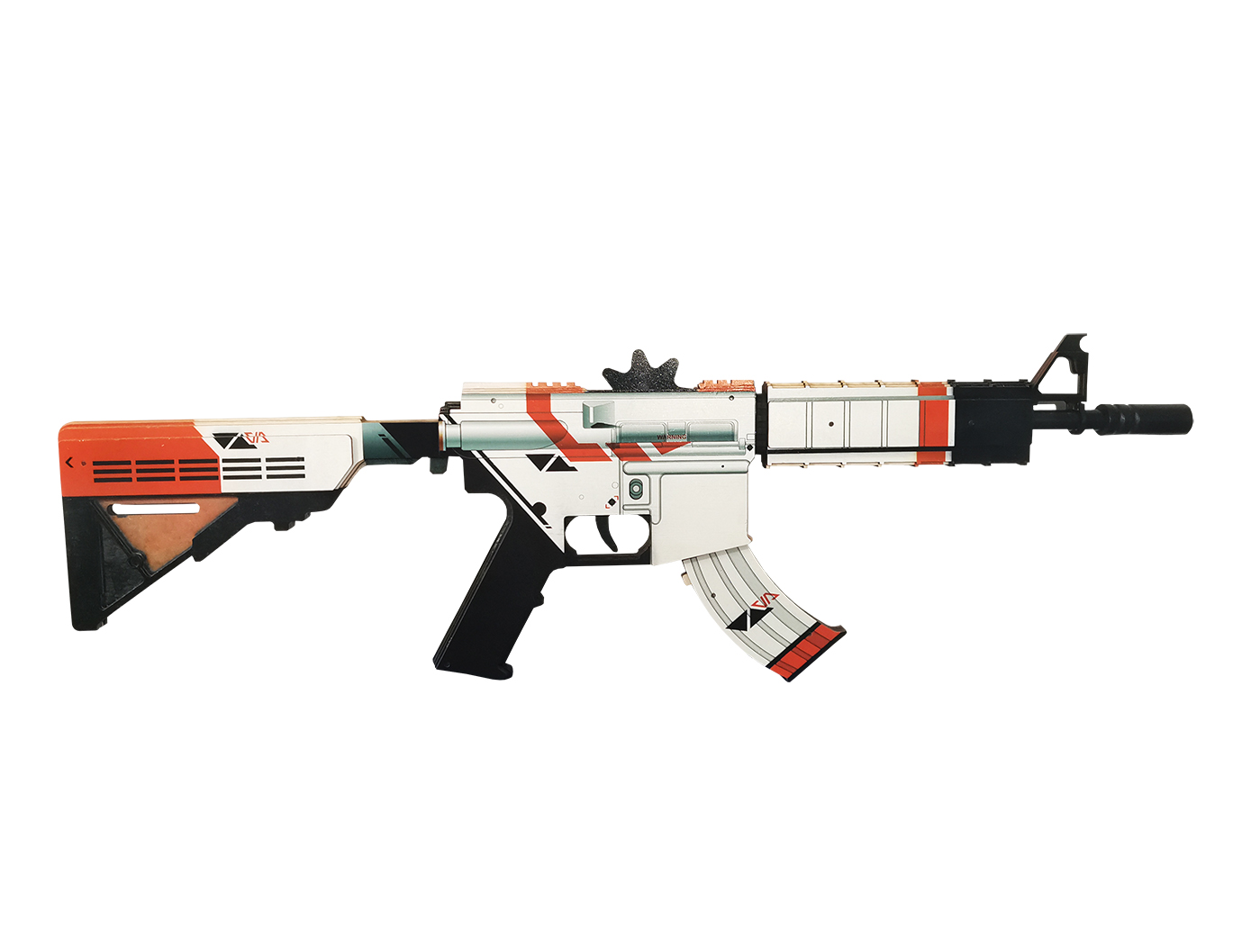 M4a4 asiimov bs фото 23