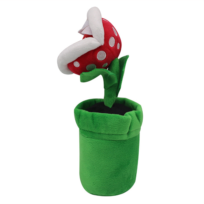 картинка Мягкая игрушка Растенье-Пиранья Марио 