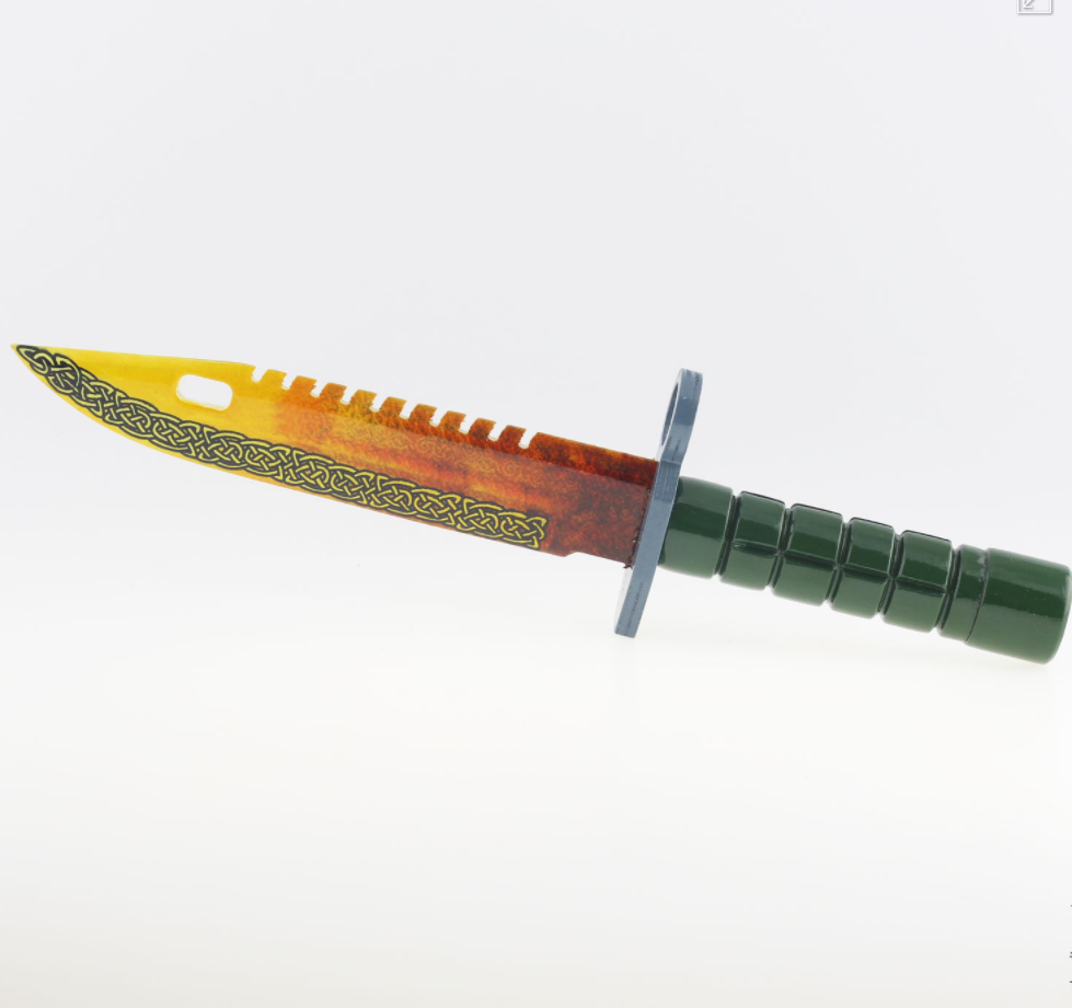 картинка Штык нож Легенда деревянный 