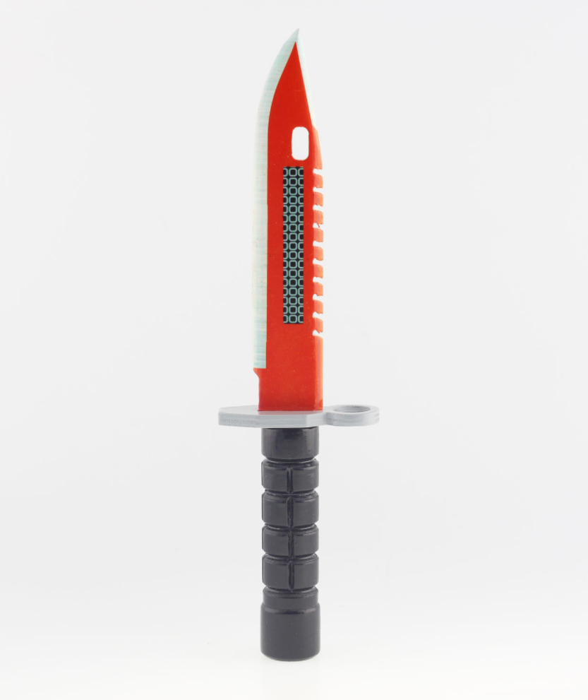 картинка Штык нож АвтоТроник деревянный 