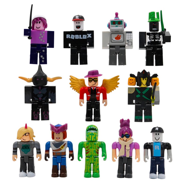 Roblox Toys Series 2 - details about roblox zombie attack playset w 21 pcs 2 mystery blind box figures series 2