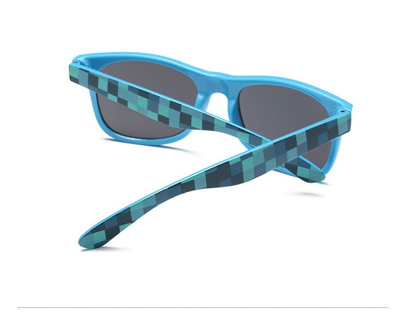картинка Солнцезащитные очки синие 